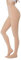 HeyUU Damen Bunte Blickdichte Strumpfhose 80 DEN Microfaser Stützstrumpfhose (Beige, M)