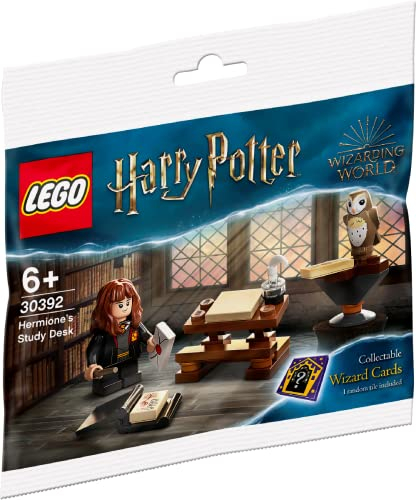 LEGO Hermione 30392 Bureau en Plastique