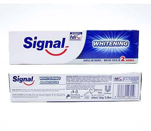 signal 100 ml Whitening Zahnpasta