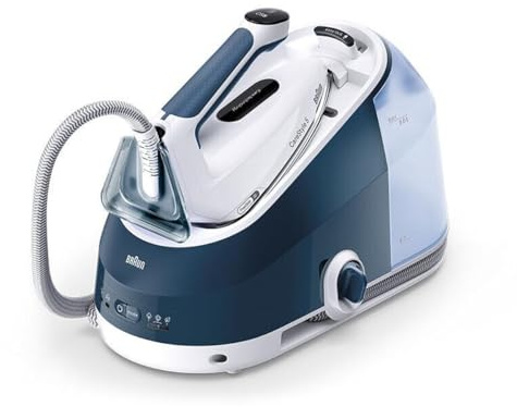 Braun IS5245BL Dampfbügeleisen, 2400 W, Marke: Braun - EAN: 8021098003690