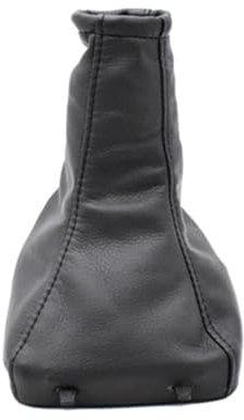 Rynplex Auto-Schaltknauf-Abdeckung, for Vauxhall, for Opel, Astra G Mk4 Coupe 1998–2005, 2000–2005, Schwarze Schaltmanschette Schaltsack für manuelle Schaltung