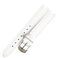 ZCCZJS Bandoues de montre compatibles avec Tissot Pinky T084.210 Band de mollet-cuir