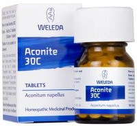 Aconite 30C - 125 tabs