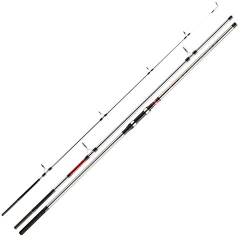 DAIWA SHRS423H-AD Seahunter Surf 14 Feet, 3.50-8.80 Ounce, 3 Parts, Surfcasting Fishing Rod