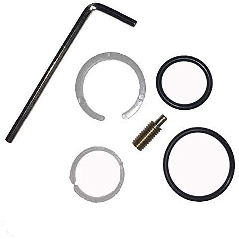 TML Howdens Lamona Garda | Professional | Spa Filter Spout Seal O Ring Repair Kit 1425R