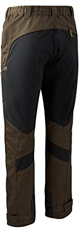 Deerhunter Rogaland Stretchhose mit Kontrast Fallen Leaf