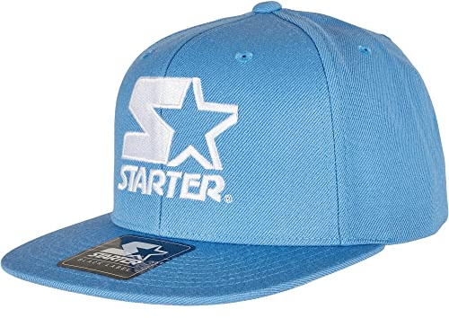 STARTER BLACK LABEL Accessoires Starter Logo Snapback horizonblue, one Size