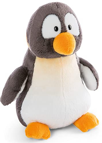 NICI Kuscheltier Pinguin Noshy 20 cm I Plüschtier Pinguin für Jungen, Mädchen & Babys I Flauschiges Stofftier zum Kuscheln, Spielen & Schlafen – 48312