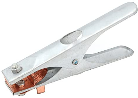 Shiwaki 300A Welding Clamp, Earth Clamps, Earth Wire Clamp, Electric Welding Ground Clamps,Professional Welding Equipment, for Most Welding Machines