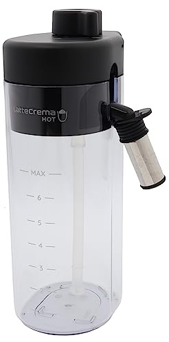 MilchbehälterAS00005734,DLSC029 kompatibel mit/Ersatzteil für DeLonghi Kaffeevollautomaten (Beschreibung)