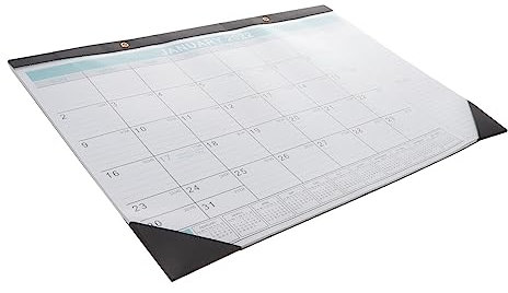 Tofficu 1stück Wandkalender Großer Abwischbarer Terminplaner Für Home Office Mit Klaren Innenseiten Einfacher Praktischer Kalender Für Gesamte Familie Und Büroorganisation