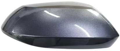 Copertura Specchio Per Toyota Per Yaris 2020-2024 Copertura specchietto retrovisore Guscio specchietto retrovisore Alloggiamento custodia specchietto retrovisore Calotte Specchietti Esterni(Gray Right