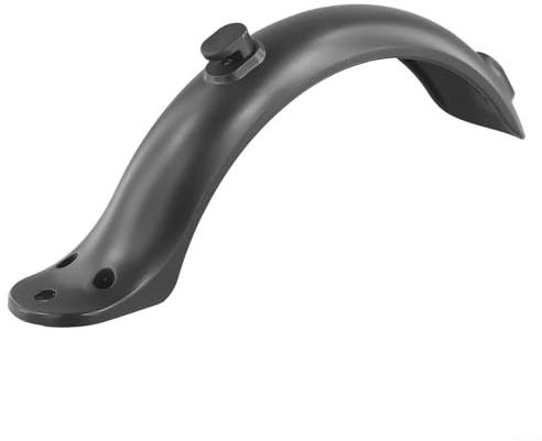 Advokingtap Garde-boue arrière pour scooter électrique Xiaomi M365/1S - Scooter électrique Splash pour protection (gris foncé)