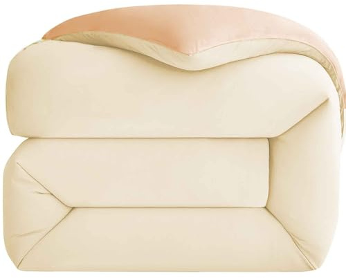 MTHGH Trapunta Invernale in Fibra di Soia, Piumone Invernale Spesso, Coperta Molto Calda E Super Morbida per 2 Persone, Trapunta in Microfibra, Piumone Trapuntato Reversibile(B,180 * 220cm/2.25kg)