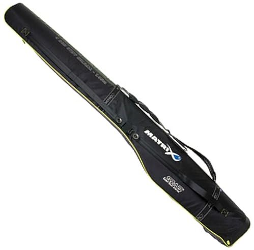 Fox Matrix Pro 2 Rod Stiff Holdall 195x20x17cm - Rutentasche, Rutenfutteral, Tasche für Angelruten