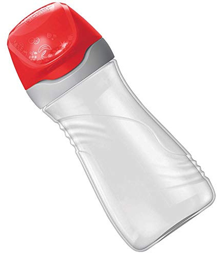 Maped PICNIK - Trink-Flasche, Kinder-Flasche ORIGINS KIDS 430 ml - rot
