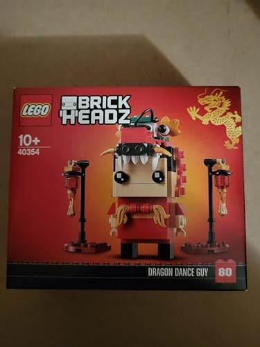 LEGO 40354 - Danzatore del Drago