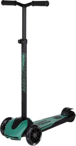 Scoot&Ride Highwaykick 5 LED Scooter, Steel