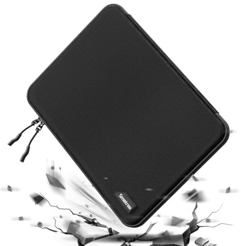 Smatree Laptophülle für Dell Inspiron 15 (3501) 15,6 Zoll / 39,6 cm (15,6 Zoll) Lenovo Legion 5, Schwarz Nicht für andere Laptops mit 15-16 Zoll geeignet