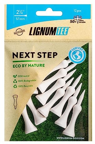 LIGNUM Unisex's 32MM NXT Step Ecoline