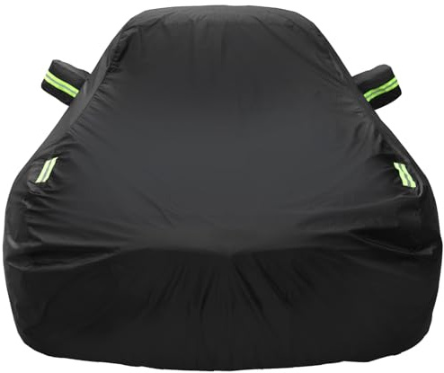 Abdeck Housse de Protection Voiture Exterieur - Compatible avec BMW Z4 & Z4 M E85 E86 E89 G29 2002-2026 Roadster Coupe Convertible - Bâche Voiture Imperméable avec Doublure en Coton