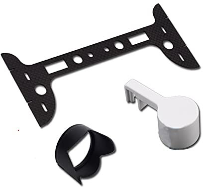 Zubehör für Drohnen for DJI Phantom 33 in 1 Kamera -Objektivkappe Stabilisator Halter austauschbar (Color : for 3S)
