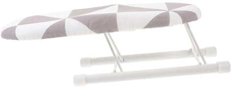 Sgabello Da Stiro Pieghevole Asse Da Stiro Per Vestiti Stile Semplice Per La Casa Design Compatto E Mini