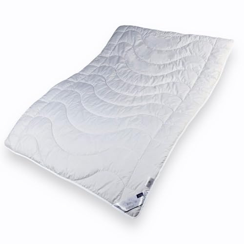 Garanta Kamelhaar-Extra-Leicht-Steppbett Stärke Extra-Leicht Größe 155x220 Bezug: 100% Baumwolle/Füllung: 100% Kamelhaar