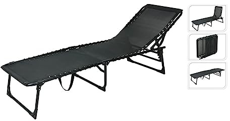 Klappbare Türklingel, Metall, Schwarz