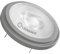 LEDVANCE LED spot G53 AR111 11.7W 450lm 40D - 930 Blanc Chaud | Meilleur rendu des couleurs - Dimmable - Équivalent 50W