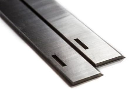 6 Stück Hobelmesser Logosol 410mm PH260 und Baker 412