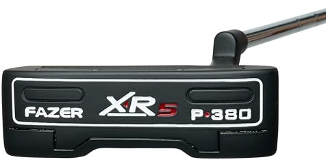 Fazer Xr5 P380 Golf Putter - Left Hand