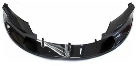 Frontstoßstange Spoiler Für B&MW F30 F31 F35 3 Serie 2012-2018 Auto Frontschürze Spoiler Lippe Auto Body Kit Untere Splitter Schutzplatte Frontspoiler(Carbon Look Set)