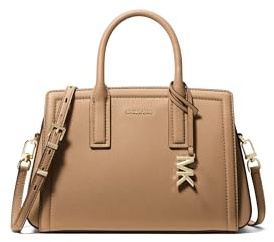 Michael Kors 30S5G9IS1L-297 SM SATCHEL Donna HUSK Taglia TU