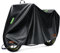 NIGOOLATA Funda Moto Impermeable, Funda para Moto Exterior 210D para Scooter Ciclomotor(265x105x125 cm)