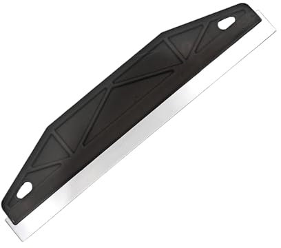 Paint Spray Shield, Edge Painter Tool, 11.93 Inches Non Slip Handle & Precision Application, Trimmer Pad Roller Brush for House, Furniture, Car, Floor and Wallpaper Projects