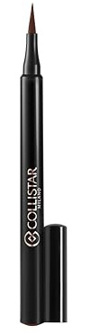 Collistar Infinito Eye Marker, Eyeliner Pennarello a Lunga Durata fino a 12H, Punta Extra Precisione, Finish Opaco, Water Resistant, Marrone, 1 ml