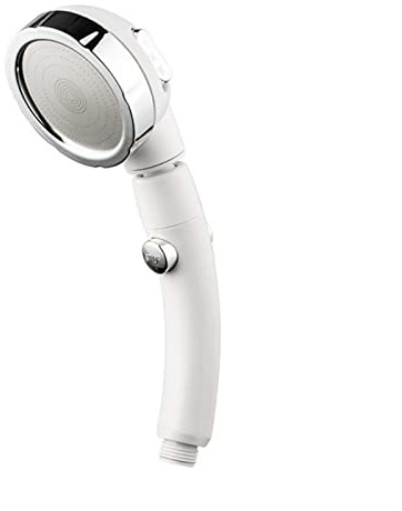 Soffione Doccia ad Alta Pressione Portatile Universale per Bagno tenuto in Mano pressurizzato 360 ° 3 in 1 Soffione Doccia Regolabile a Mano Soffioni Doccia (Colore : 3) (3)