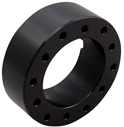 D1 Spec 30mm Lenkradnaben Verlängerung Nabe für Snap off Quick Release Sportlenkrad | schwarz