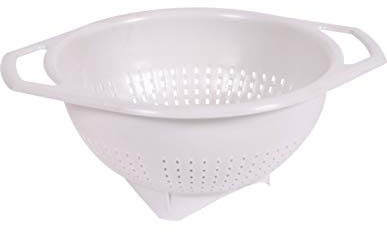 Générique PASSOIRE sur Pieds 2.5L Blanche - EDA, Unique