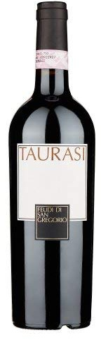 Taurasi Docg | Feudi di San Gregorio | 1 Bottiglia da 75 Cl | Vino Rosso | Campania | Idea Regalo
