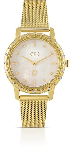 Orologio Solo Tempo Donna Ops Objects - Opspw-849 trendy cod. OPSPW-849
