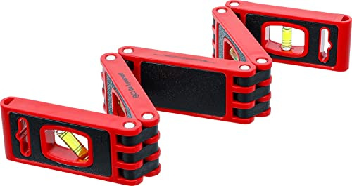 BGS Diy 70116 | Niveau à bulle | flexible | 600 mm