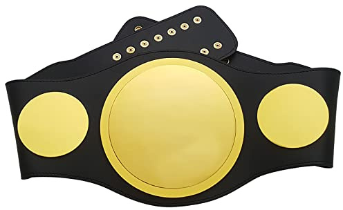 sszhixin Meisterschaftsgürtel für Erwachsene, Meisterschaftsgürteln, Auszeichnung, Trophäe, Preis, Geschenk, Champion, benutzerdefiniertes Taekwondo/Boxen/Judo/Kung