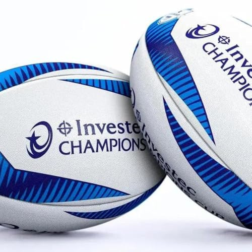 Gilbert Ballon de Rugby Supporter Champions Cup Coupe d’Europe Investec