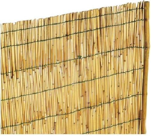 ARELLA IN BAMBU' CANNUCCIATA MT 2,5x4 250x400 TAPPARELLA