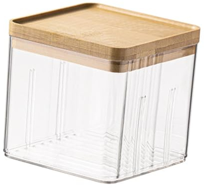 Ｚｉａｌｏｆｉ Organizer per Il Trucco, Scatola Portaoggetti per Accessori per Il Trucco, Organizer per Il Trucco Antiscivolo con Divisorio, Organizer per Il Tavolo, per Tampone per Il Trucco