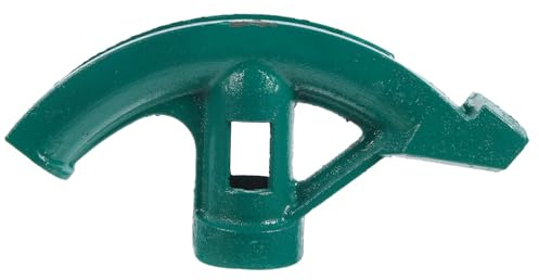 SOIMISS Piegatrice Manuale Tubo in Resistente per Tubi Ferro e Inox Utensile Professionale per Bending Uniforme e Durevole Adatta per Progetti Industriali