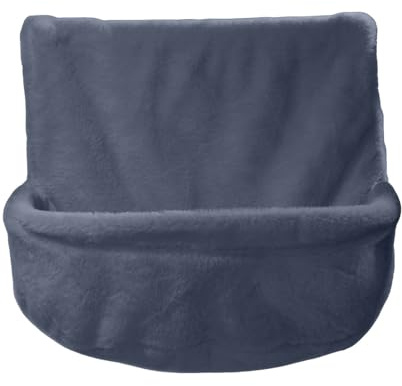 Feizikaw Hundehütten Hängebett für Katzen Heizkörperbett für Katzen Bequemes Katzenbett Heizung Stoffe Katze Heizung Katzenbett Bett Heizkörper Katze Kuschelsack Rundheit Form