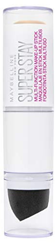 Maybelline New York Super Stay Multi-Funktions-Make-Up Stick 05 Light Beige, 1er Pack (1 x 7 g)